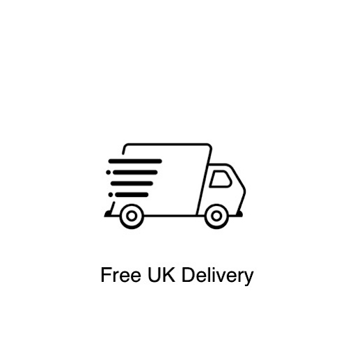 Free UK delivery offered to our customers