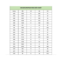 Load image into Gallery viewer, Gold Open Wave Ring