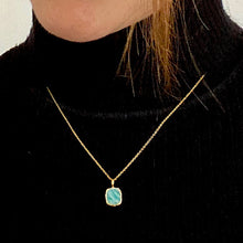 将图片加载到图库查看器,Amazonite Necklace