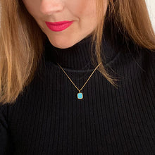将图片加载到图库查看器,Turquoise Necklace