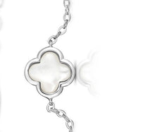 将图片加载到图库查看器,Clover Mother of Pearl Bracelet