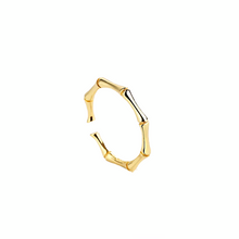 Загрузить изображение в средство просмотра галереи, Bamboo Adjustable Ring