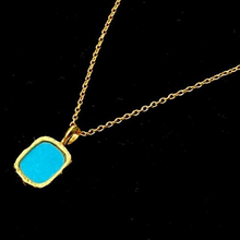 将图片加载到图库查看器,Turquoise Necklace