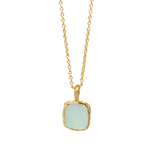 将图片加载到图库查看器,Green Quartz Necklace