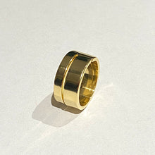 将图片加载到图库查看器,Puzzle Gold Ring