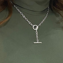 将图片加载到图库查看器,Silver Belcher T-Bar