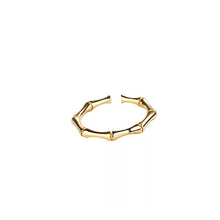 Загрузить изображение в средство просмотра галереи, Bamboo Adjustable Ring