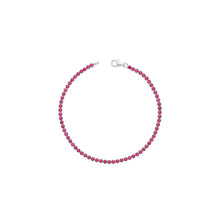 将图片加载到图库查看器,Pink Ruby Zircon Bracelet