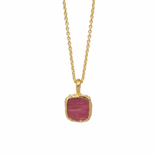 Load image into Gallery viewer, Rhodochrosite Necklace
