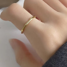 Загрузить изображение в средство просмотра галереи, Bamboo Adjustable Ring