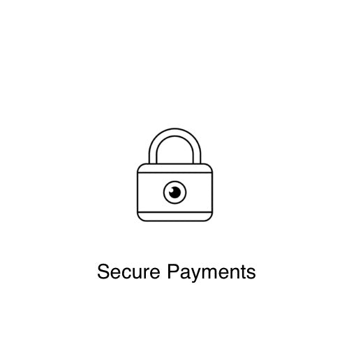 Flawless edge offer secure payment methods for customers security
