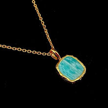 Load image into Gallery viewer, Amazonite Necklace
